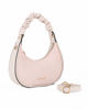 Immagine di BORSA MEZZALUNA A SPALLA 1MAN C/CAM.FRON