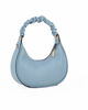 Immagine di BORSA MEZZALUNA A SPALLA 1MAN C/CAM.FRON