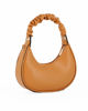 Immagine di BORSA MEZZALUNA A SPALLA 1MAN C/CAM.FRON