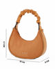 Immagine di BORSA MEZZALUNA A SPALLA 1MAN C/CAM.FRON
