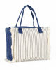 Immagine di BORSA MARE RIGHE VERT.SCRIT.SUMMER HELLO