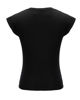 Immagine di BACHATA - Tshirt a manica corta con strass