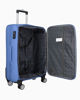 Immagine di JAGUAR - TROLLEY JEANS IN TESSUTO CON DOPPIA TASCA FRONTALE, COMBINAZIONE TSA E 4 RUOTE