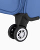 Immagine di JAGUAR - TROLLEY JEANS IN TESSUTO CON DOPPIA TASCA FRONTALE, COMBINAZIONE TSA E 4 RUOTE