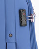 Immagine di JAGUAR - TROLLEY JEANS IN TESSUTO CON DOPPIA TASCA FRONTALE, COMBINAZIONE TSA E 4 RUOTE