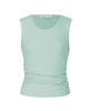 Immagine di BACHATA - Tshirt smanicata verde acqua
