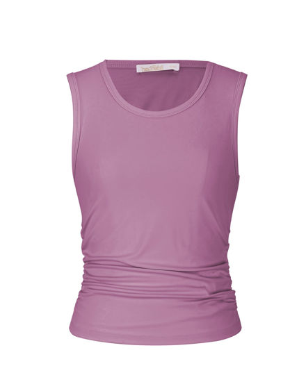 Immagine di BACHATA - Tshirt smanicata mauve