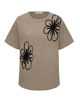 Immagine di BACHATA -Tshirt manica corta con scritta