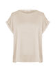 Immagine di BACHATA - Tshirt manica corta ivory