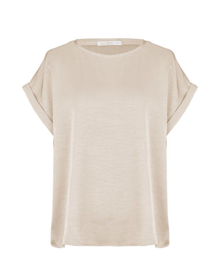 Immagine di BACHATA - Tshirt manica corta ivory