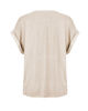 Immagine di BACHATA - Tshirt manica corta ivory