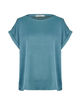 Immagine di BACHATA - Tshirt manica corta tiffany
