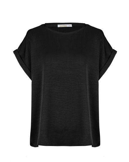 Immagine di BACHATA - Tshirt manica corta nera