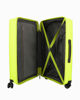 Immagine di AMERICAN TOURISTER - TROLLEY LIME 4 RUOTE IN ABS CON COMBINAZIONE TSA