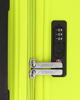 Immagine di AMERICAN TOURISTER - TROLLEY LIME 4 RUOTE IN ABS CON COMBINAZIONE TSA