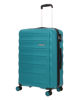 Immagine di RIFLE - TROLLEY NERO 4 RUOTE IN ABS CON COMBINAZIONE TSA
