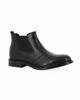 Immagine di CLASS MAN - Beatles nero in VERA PELLE