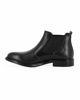 Immagine di CLASS MAN - Beatles nero in VERA PELLE
