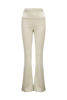 Immagine di BACHATA - Pantalone ivory a zampa