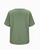 Immagine di BACHATA - Tshirt manica corta con scritta "LOVE"