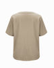 Immagine di BACHATA - Tshirt manica corta con scritta "LOVE"