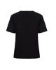 Immagine di BACHATA - Tshirt manica corta con stampa e scritta