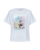 Immagine di BACHATA - Tshirt manica corta con stampa