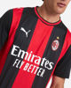 Immagine di T-SHIRT MM ACM MILAN HOME REPLICA RE-BLK