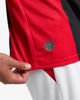 Immagine di T-SHIRT MM ACM MILAN HOME REPLICA RE-BLK