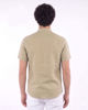 Immagine di CAMICIA MANICA CORTA COREANA IN LINO