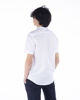 Immagine di CAMICIA MANICA CORTA COREANA IN LINO