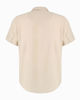 Immagine di CAMICIA MM COLLO CLASSICO LINO VISCOSA