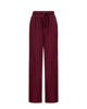 Immagine di BACHATA - Pantalone viscosa bordeaux