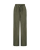 Immagine di BACHATA - Pantalone viscosa verde militare