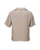 Immagine di BACHATA - Camicia mezza manica con taschino beige