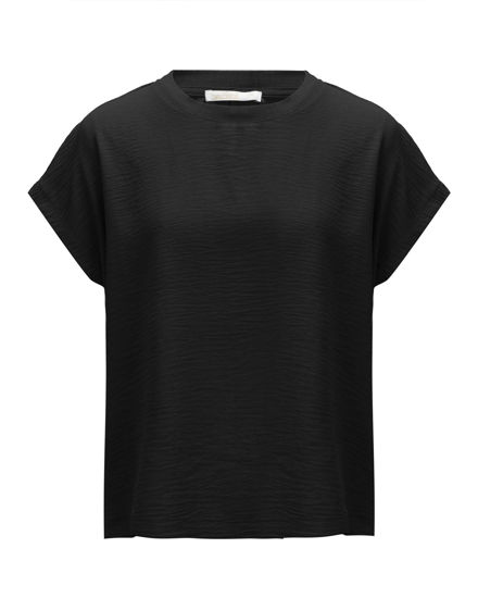 Immagine di BACHATA - Tshirt manica corta nera