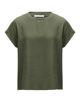 Immagine di BACHATA - Tshirt manica corta verde militare