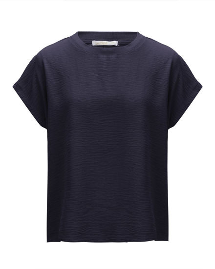 Immagine di BACHATA - Tshirt manica corta blu