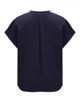 Immagine di BACHATA - Tshirt manica corta blu