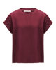 Immagine di BACHATA - Tshirt manica corta bordeaux