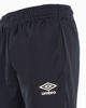 Immagine di UMBRO - Tuta full zip blu acetata