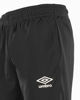 Immagine di UMBRO - Tuta full zip verde e nera acetata