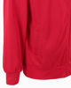 Immagine di UMBRO - Tuta full zip rossa e nera acetata