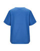 Immagine di BACHATA - Tshirt manica corta denim con scritta e strass