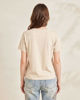 Immagine di BACHATA - Tshirt manica corta con stampa beige