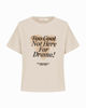 Immagine di BACHATA - Tshirt manica corta con stampa beige