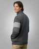 Immagine di BROKER'S - Maglia manica lunga full zip in ciniglia