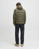 Immagine di JACK&JONES - Giubbino con cappuccio brook reversibile nero