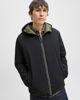 Immagine di JACK&JONES - Giubbino con cappuccio brook reversibile nero