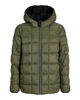 Immagine di JACK&JONES - Giubbino con cappuccio brook reversibile nero